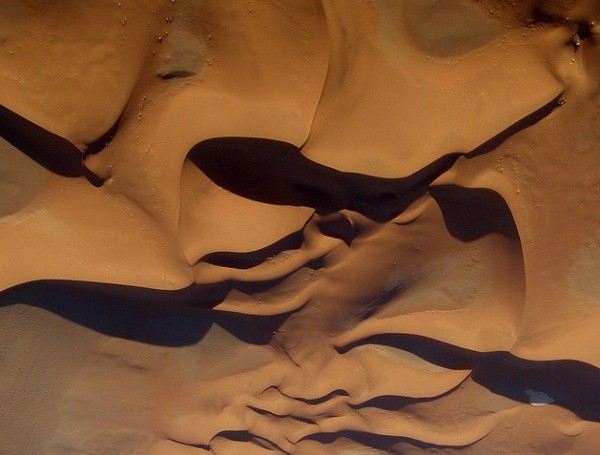 Sa mạc Namib, miền Nam châu Phi