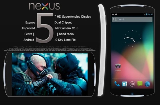 Cũng giống nhiều sản phẩm khác, Nexus Phone 5 bao gồm dung lượng 16, 32 hoặc 64GB kèm khe cắm thẻ nhớ microSD. Hệ điều hành Android 5.0, kết nối 4G LTE và dàn loa chất lượng cao cũng là điểm nhấn đáng nể trên chú dế này.