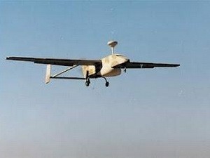 Máy bay UAV Searcher Mk.I. (Nguồn: brahmand.com)