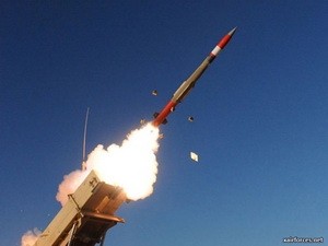Tên lửa Patriot-3 của Mỹ. (Nguồn: worldnewstribune.com)