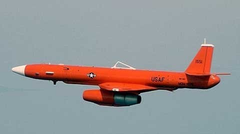 Triều Tiên được cho là chế máy bay theo mẫu máy bay MQM-107D Streaker của Mỹ