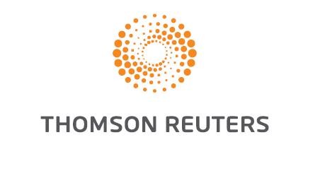 Thomson Reuters từng thống trị thị trường dịch vụ tài chính. Tuy nhiên, những năm gần đây, Bloomberg đã dần gia tăng hiện diện và tạo dấu ấn tại Wall Street. Theo giới phân tích, thị phần của Bloomberg hiện đã tương đương Reuters với khoảng hơn 30%.
