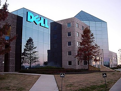 10. Dell: Giá trị thương hiệu giảm: 9%: giá trị hiện tại: 7,6 tỷ USD (xếp thứ 49); công ty mẹ: Dell; doanh thu thay đổi trong 1 năm: -2,36%; lĩnh vực: Công nghệ.