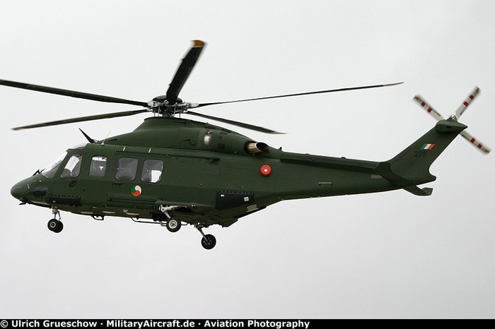 Trực thăng đa nhiệm AW139