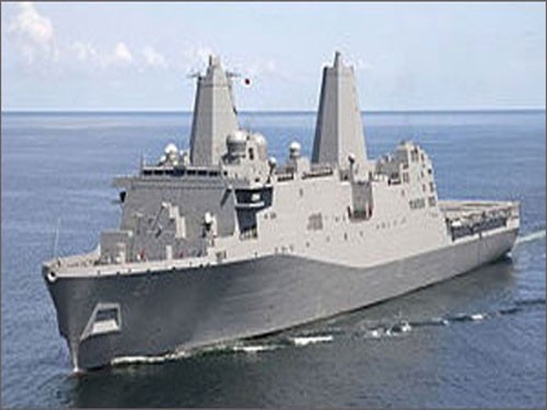 Tàu USS Grin Bay