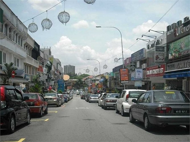 18. Kuala Lampur (Malaysia)