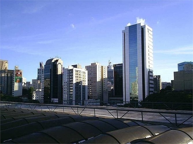 26. Sao Paulo (Brazil)