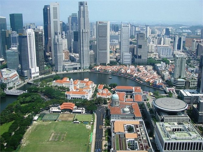 7. Singapore