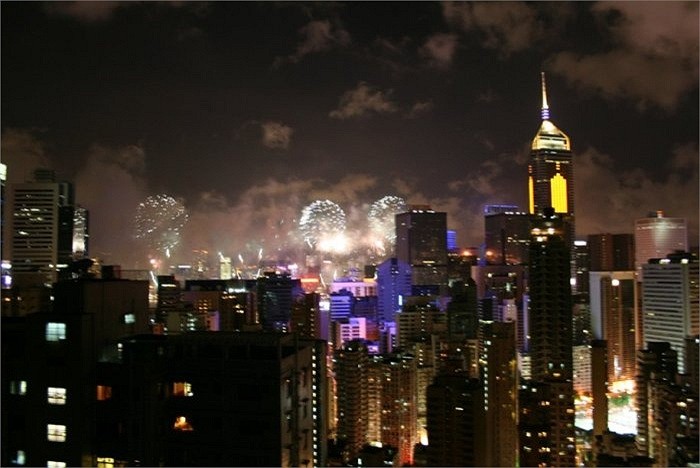8. Hồng Kong