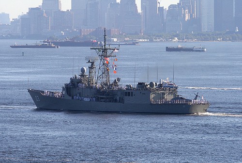 Tàu Hải quân Hoàng gia HMAS Sydney sắp đến thăm Việt Nam