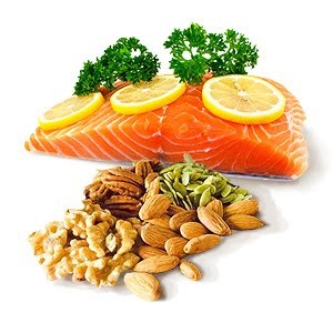 6. Bổ sung các loại vitamin: Tăng cường lượng vitamin B và omega-3, giúp bạn đối phó với sự thay đổi tâm trạng trong thời kỳ mãn kinh.