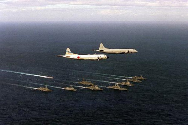 Hải quân Philippines và Nhật Bản sẽ sử dụng P-3C để chống tàu ngầm Trung Quốc