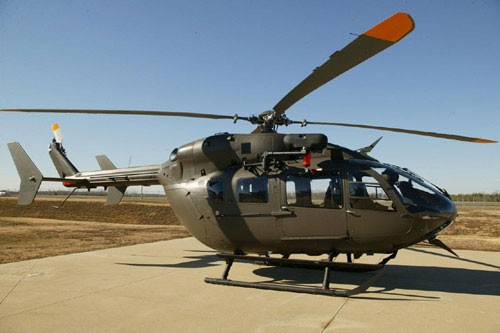 UH-72A Lakota.