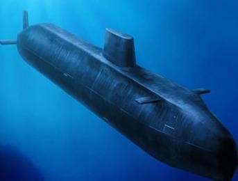 Tàu ngầm hạt nhân tấn công thế hệ mới của Anh thuộc lớp Astute