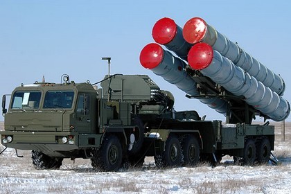 Tên lửa S-400 của Nga