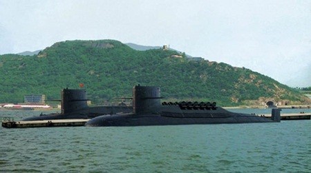 Tàu ngầm hạt nhân lớp Tấn (094) của Trung Quốc không phải là sự đe dọa ghê gớm với Mỹ