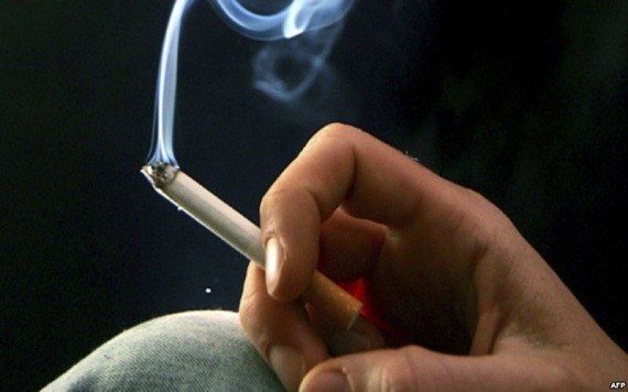 Hút thuốc lá gây nguy hại đến não bộ