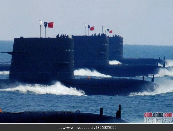 Trung Quốc hiện có hơn 60 tàu ngầm, nhưng họ không muốn dừng lại.