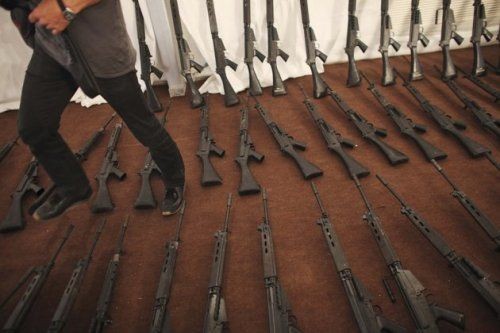 Trung Quốc bị nghi ngờ bán vũ khí cho chính phủ Libya