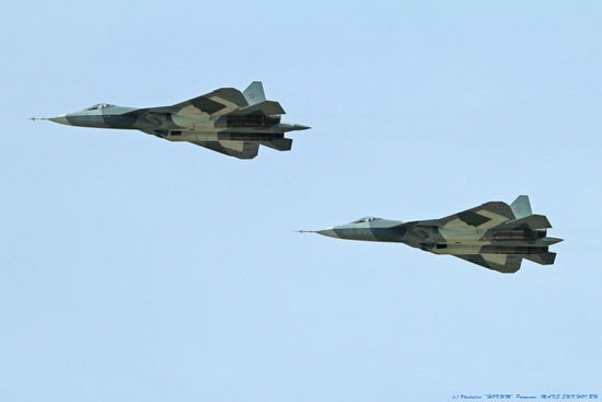 Nga-Ấn có kế hoạch sản xuất không dưới 1000 máy bay T-50 và Việt Nam là một khách hàng tiềm năng