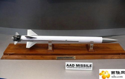 Tên lửa đánh chặn AAD của Ấn Độ, độ cao đánh chặn tối đa 30 km