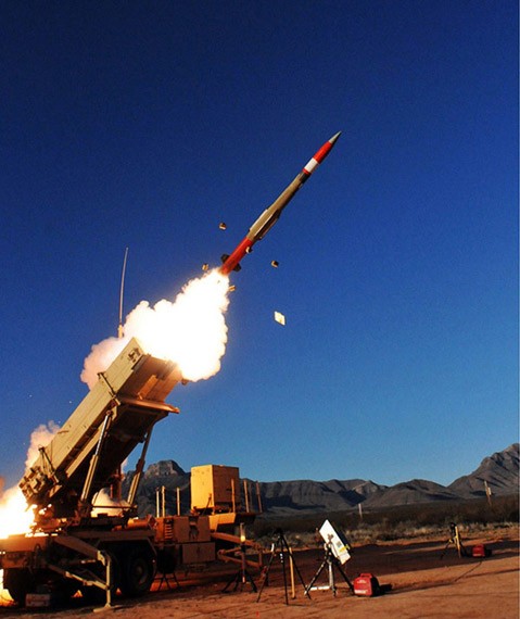 Năm 2010, Mỹ triển khai tên lửa Patriot ở Ba Lan