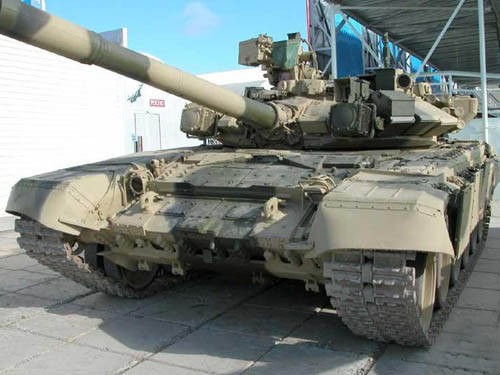 Xe tăng T-90 của Nga