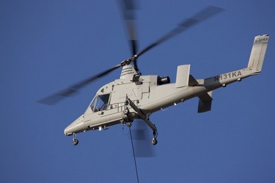 Máy bay trực thăng không người lái K-MAX