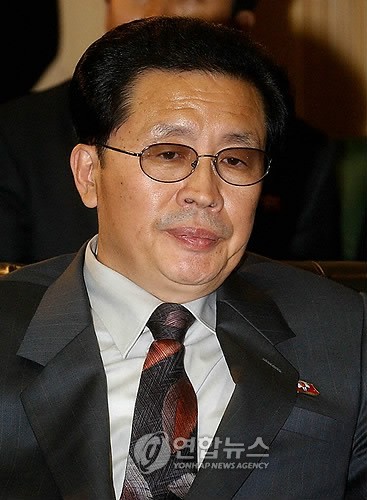 Bộ trưởng Hành chính Chang Sung-taek - em rể Kim Jong-il