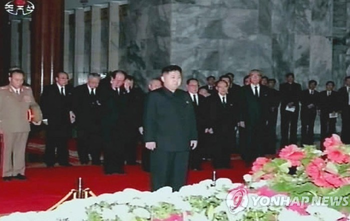 Thế giới dõi theo lễ tang của nhà lãnh đạo Triều Tiên