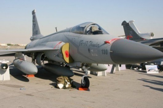 Máy bay chiến đấu JF-17 của Không quân Pakistan