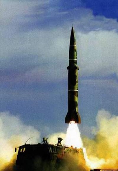 Tên lửa đất đối không chiến thuật DF-11