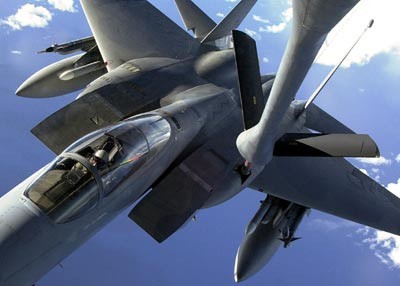 Máy bay dòng F-15