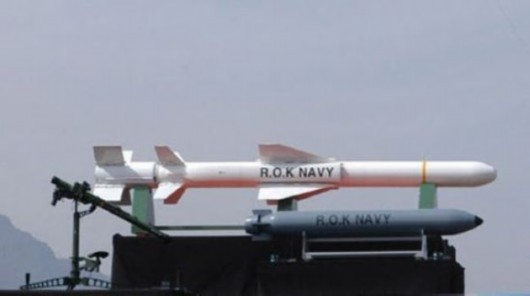 Tên lửa hành trình Hyunmu-3C Hàn Quốc