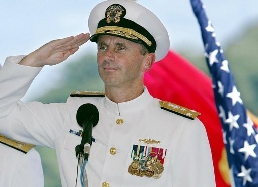 Bộ trưởng Tác chiến Hải quân Mỹ Jonathan Greenert