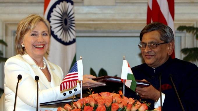 Mỹ-Ấn tăng cường đối thoại (ảnh minh họa)