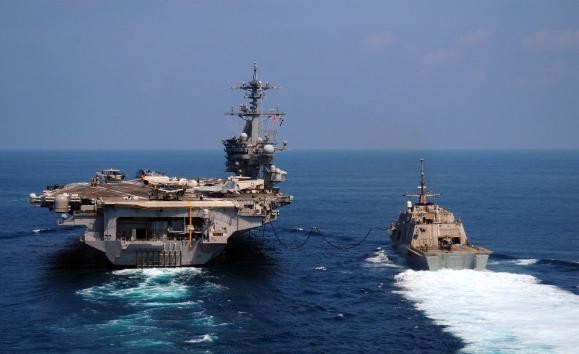 Mỹ sẽ tăng cường hiện diện quân sự ở Tây Thái Bình Dương