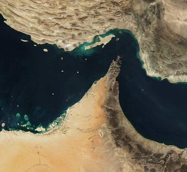 Eo biển Hormuz