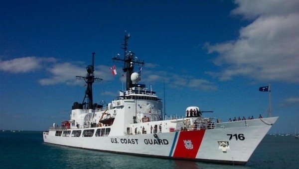 Mỹ bán cho Philippinese tàu tuần tra Hamilton