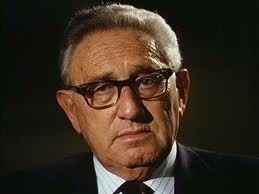 Cựu Ngoại trưởng Mỹ Kissinger