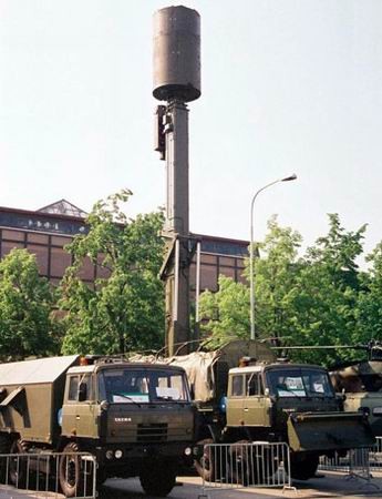 Radar Vera của Séc có thể phát hiện máy bay chiến đấu tàng hình