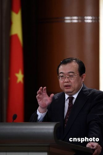 Tân Đại sứ Trung Quốc tại Indonesia Lưu Kiến Siêu dự kiến sẽ thúc đẩy hợp tác hải dương giữa Trung Quốc với Indonesia.