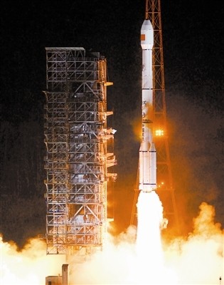 Trung Quốc phóng tên lửa đẩy Trường Chinh-3 đưa vệ tinh Bắc Đẩu thứ 11 vào quỹ đạo.