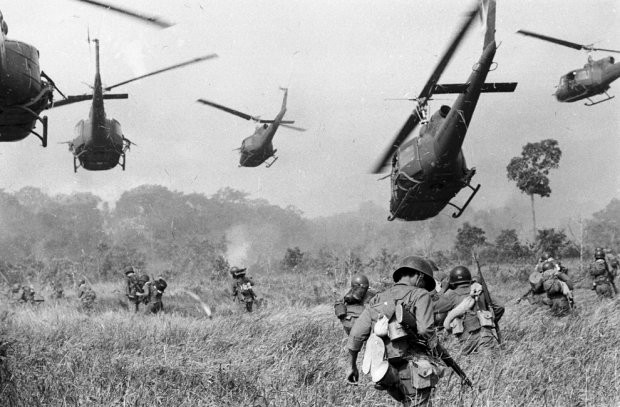 Chiến tranh Việt Nam từng là chương trình nghiên cứu của Công ty RAND - Mỹ.