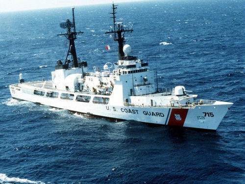 Hải quân Philippinese tiếp nhận tàu chiến cũ của Mỹ.