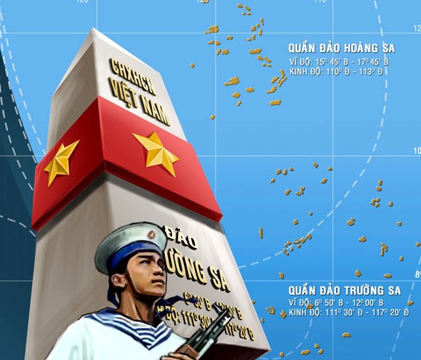 Quần đảo Hoàng Sa, Trường Sa thuộc chủ quyền bất di bất dịch của Việt Nam