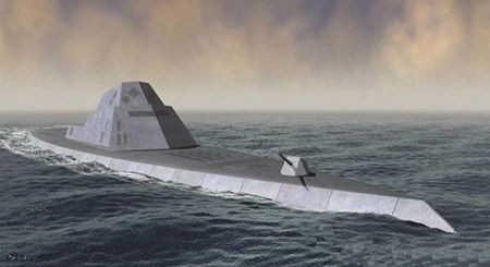 Tàu ngầm không người lái sẽ trở thành xu thế phát triển trong tương lai của Hải quân.