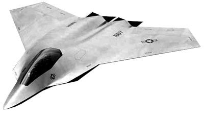 Máy bay chiến đấu F/A-XX Mỹ.