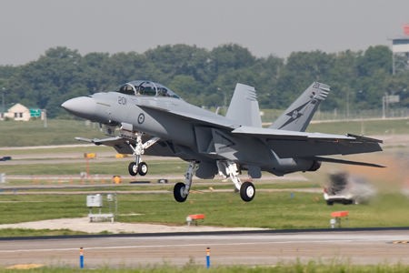 Máy bay F/A-XX sẽ thay thế cho Super Hornet.