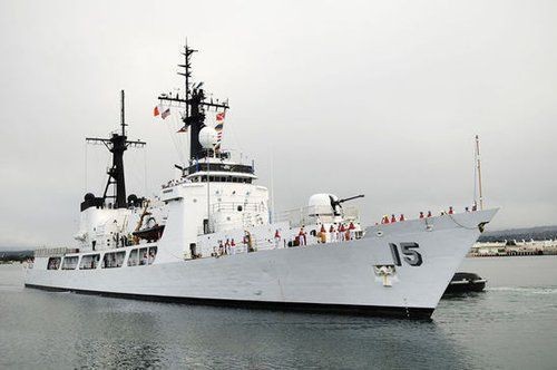 Hải quân Philippines chuẩn bị tiếp nhận tàu tuần tra lớp Hamilton thứ hai của Mỹ.